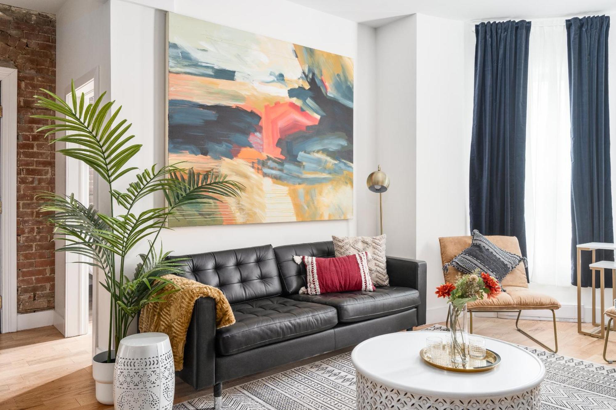 Les Lofts Du Plateau Apartment