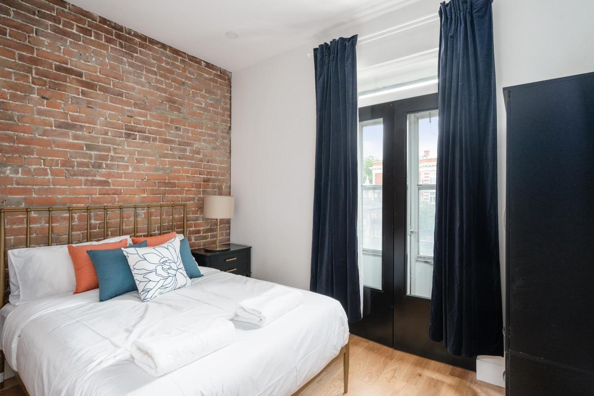 Apartment Les Lofts Du Plateau Montreal