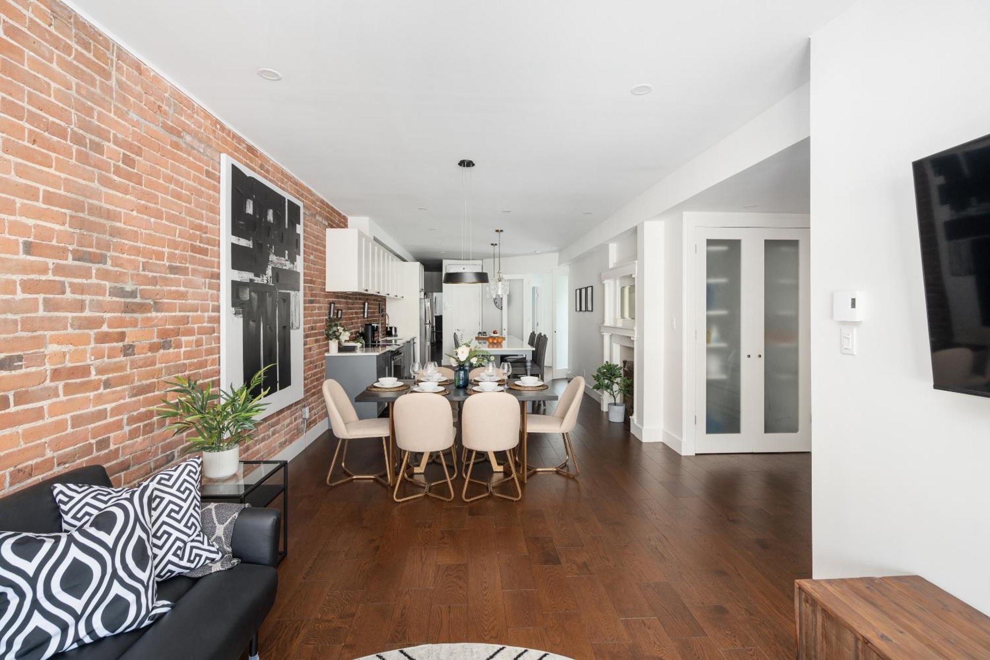 Les Lofts Du Plateau * Montreal