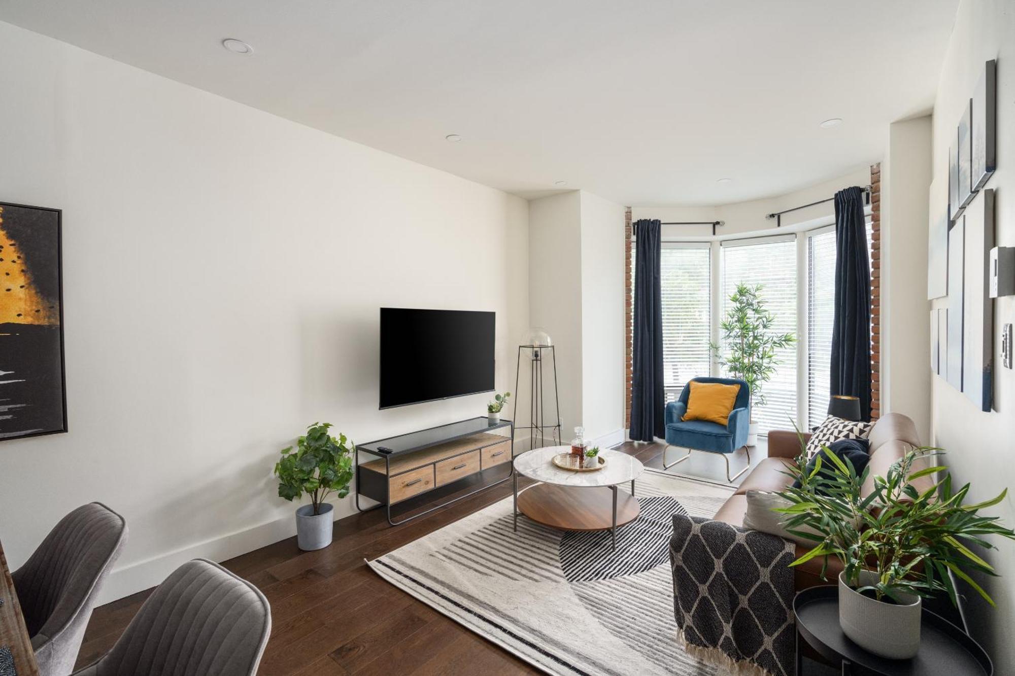 Les Lofts Du Plateau Apartment *