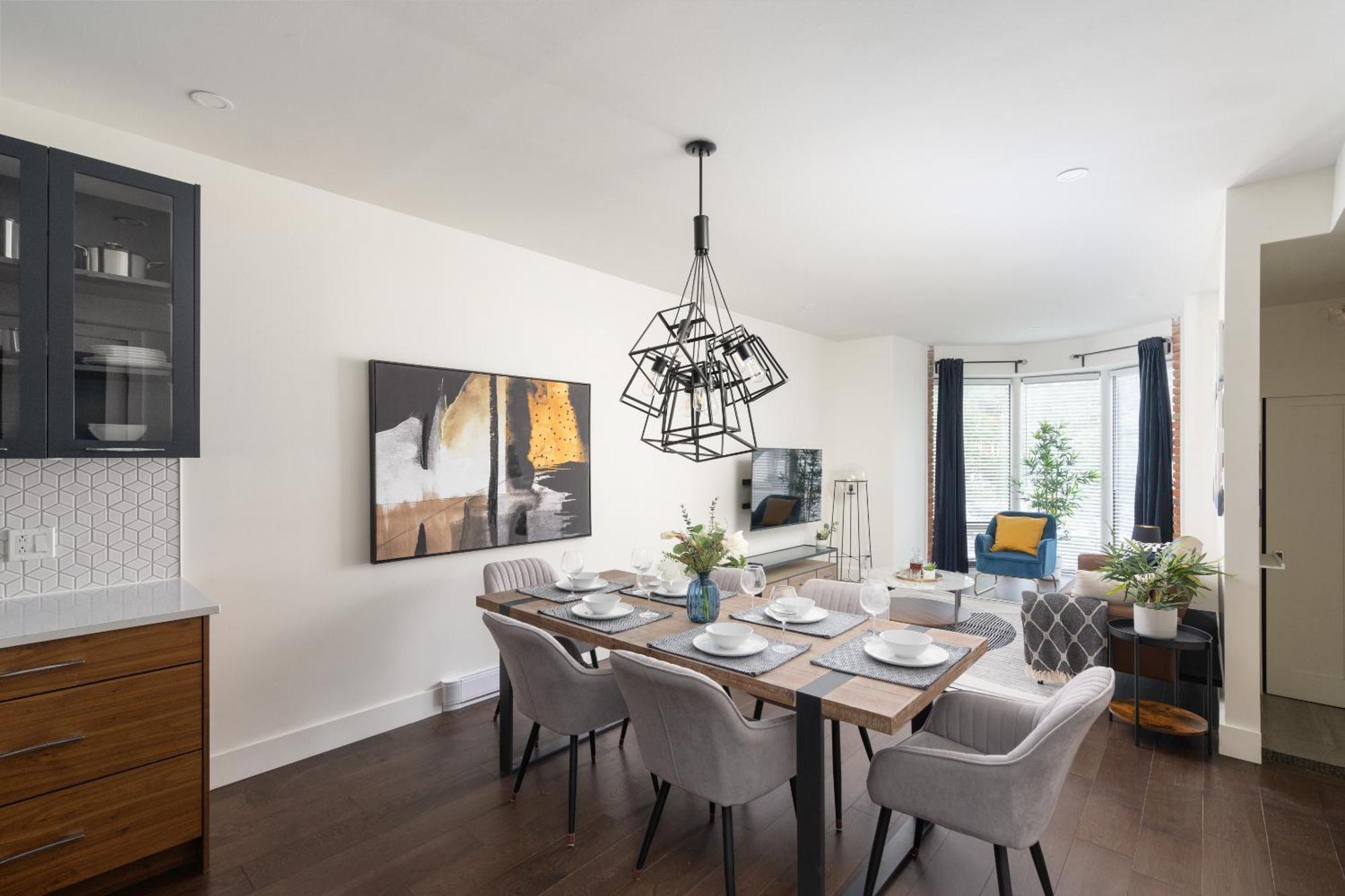 Les Lofts Du Plateau Apartment *