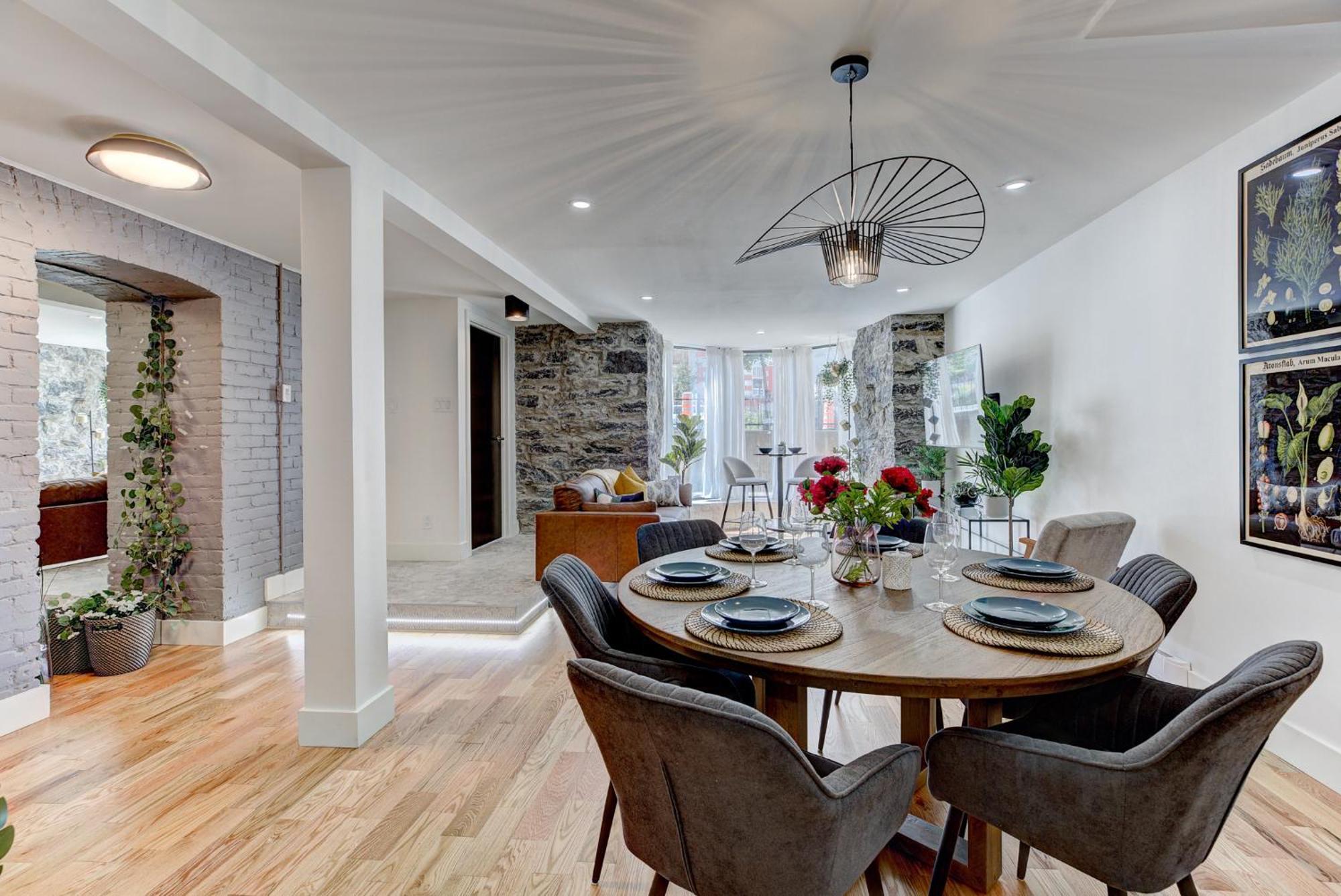 Les Lofts Du Plateau * Montreal