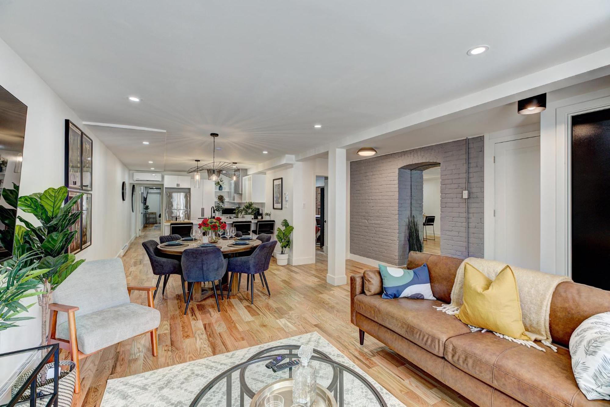 Apartment Les Lofts Du Plateau