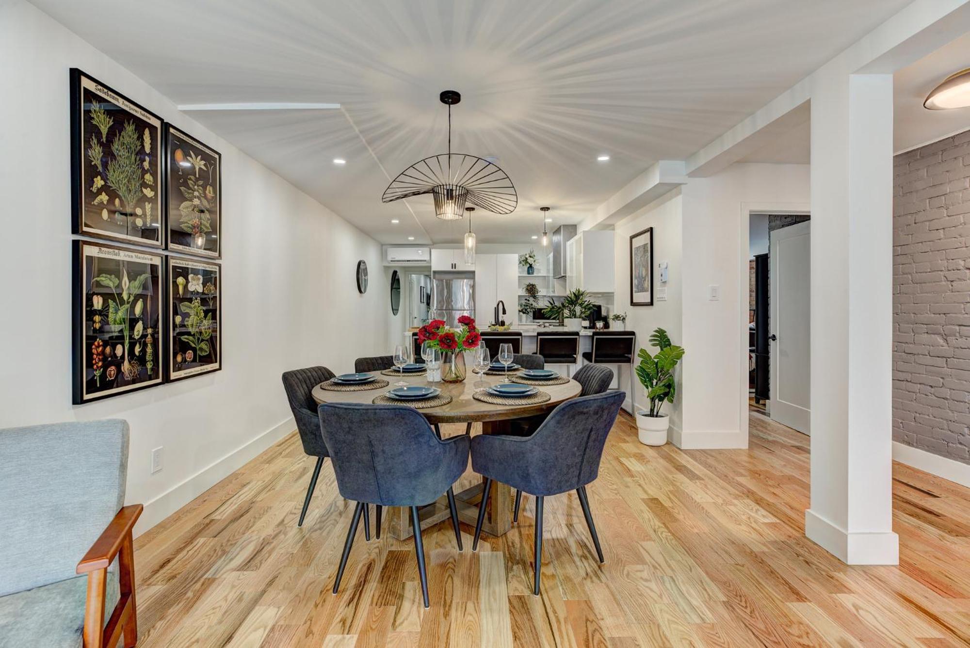 Apartment Les Lofts Du Plateau Montreal