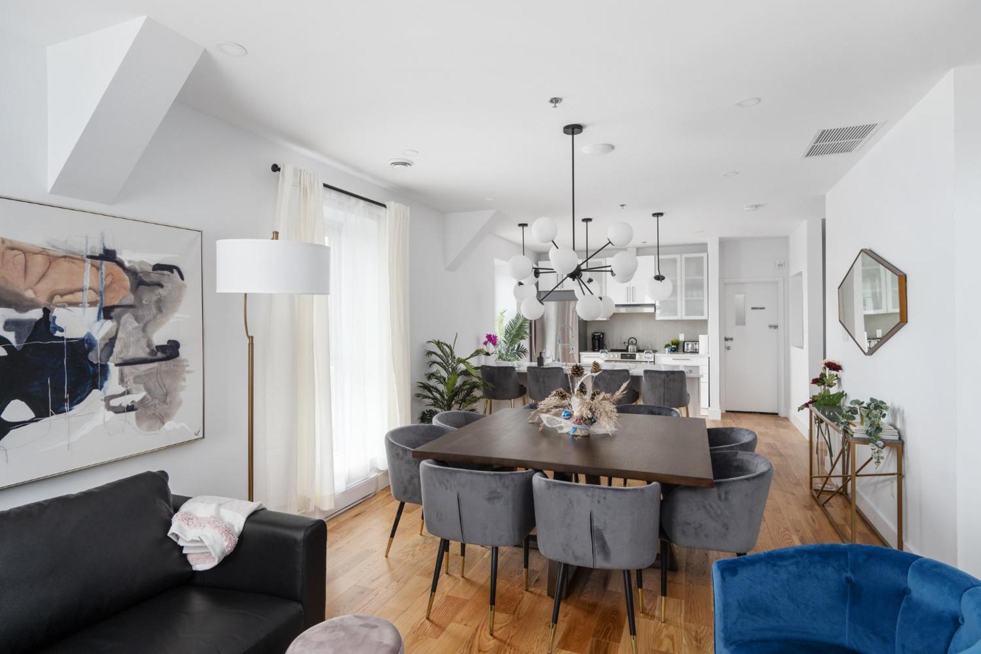 Apartment Les Lofts Du Mont Royal Montreal