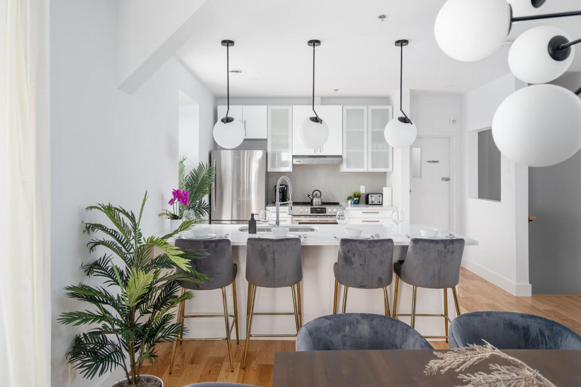 Apartment Les Lofts Du Mont Royal Montreal