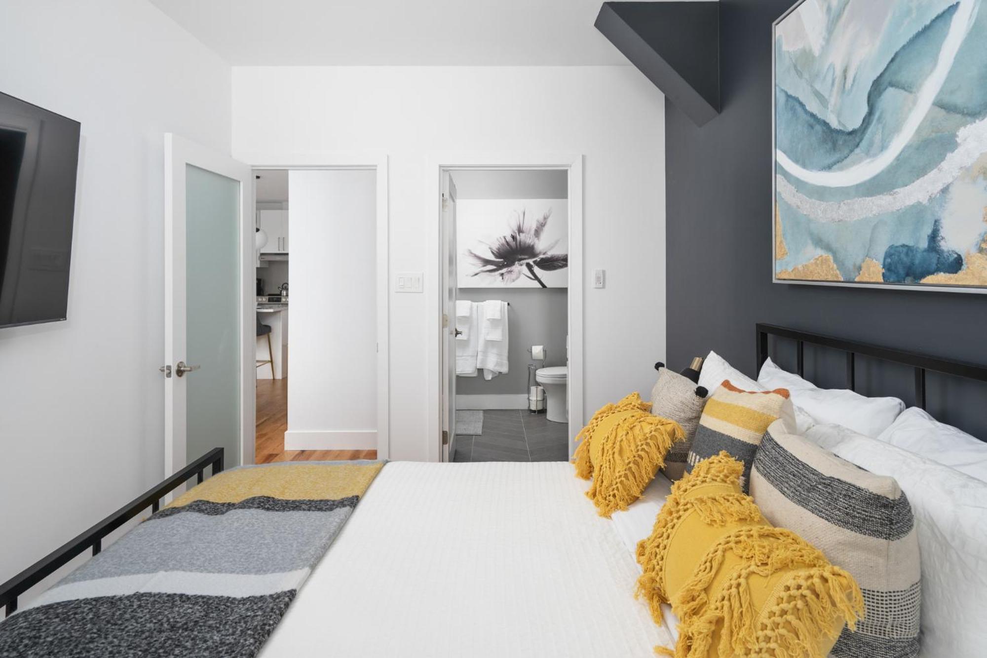 Apartment Les Lofts Du Mont Royal *