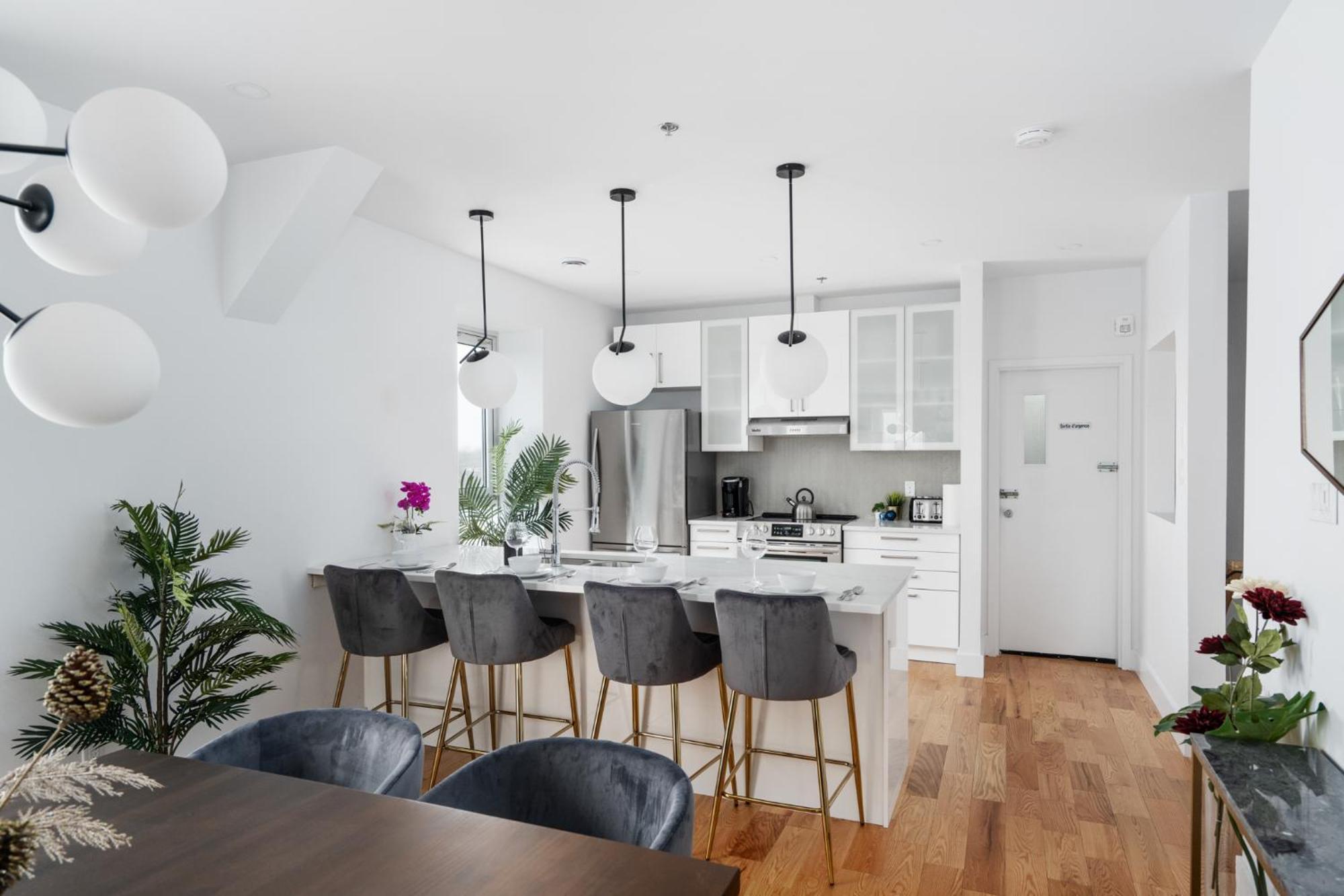 Les Lofts Du Mont Royal Apartment Montreal