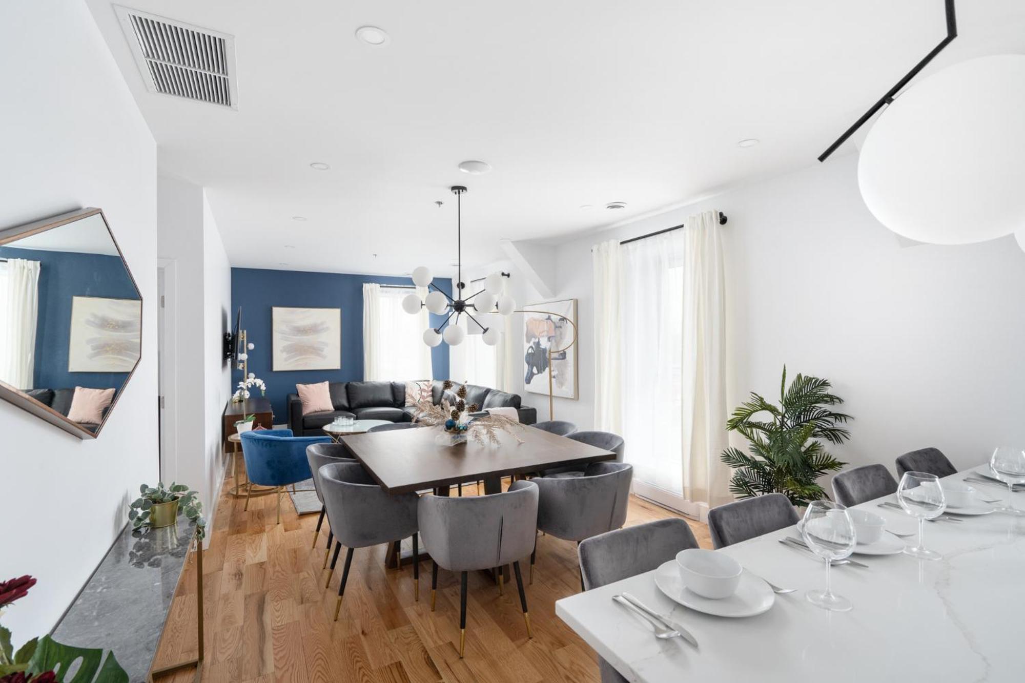 Apartment Les Lofts Du Mont Royal