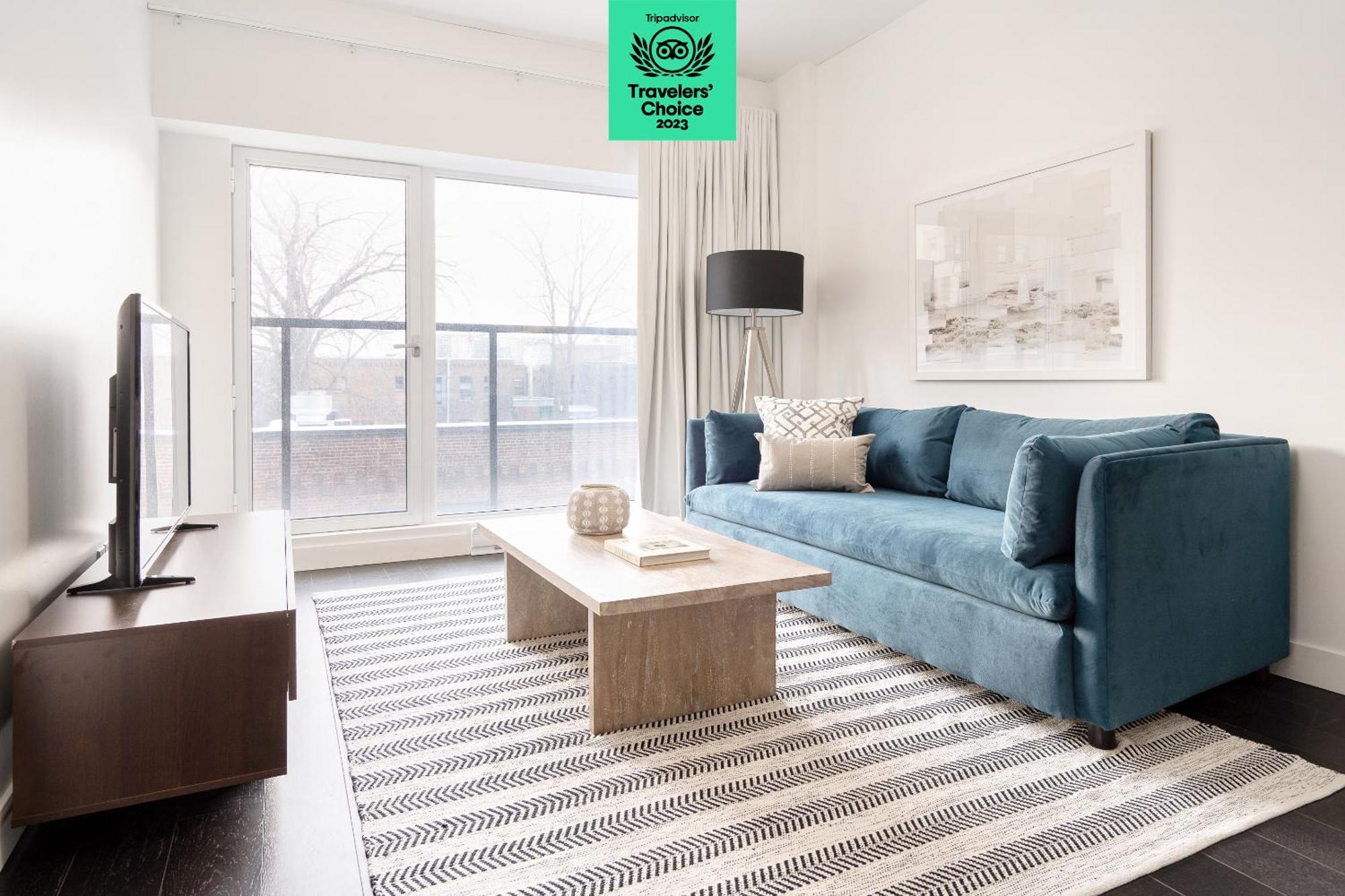 Aparthotel Sonder At The Richmond Montreal