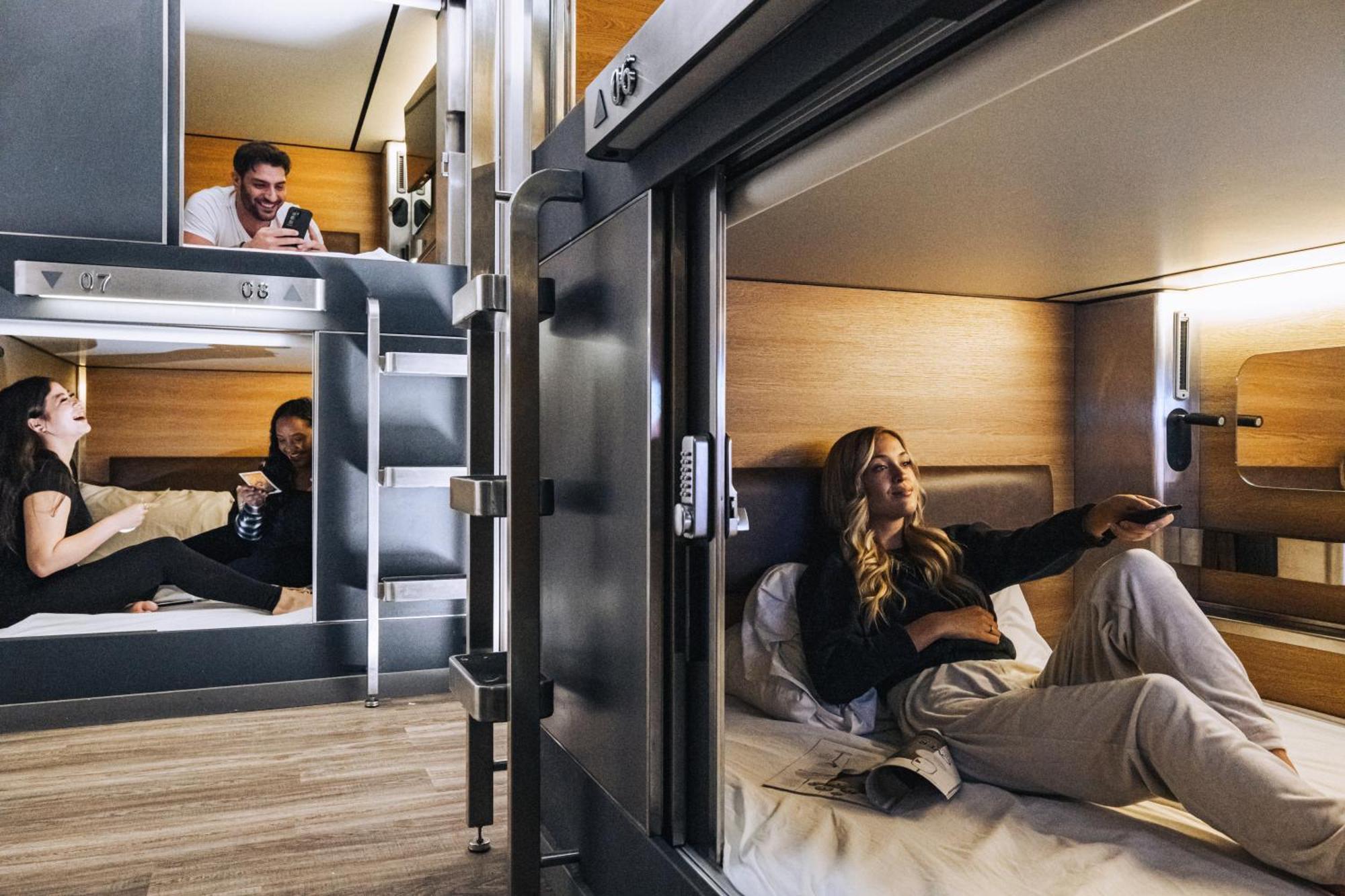 Pod Hostel