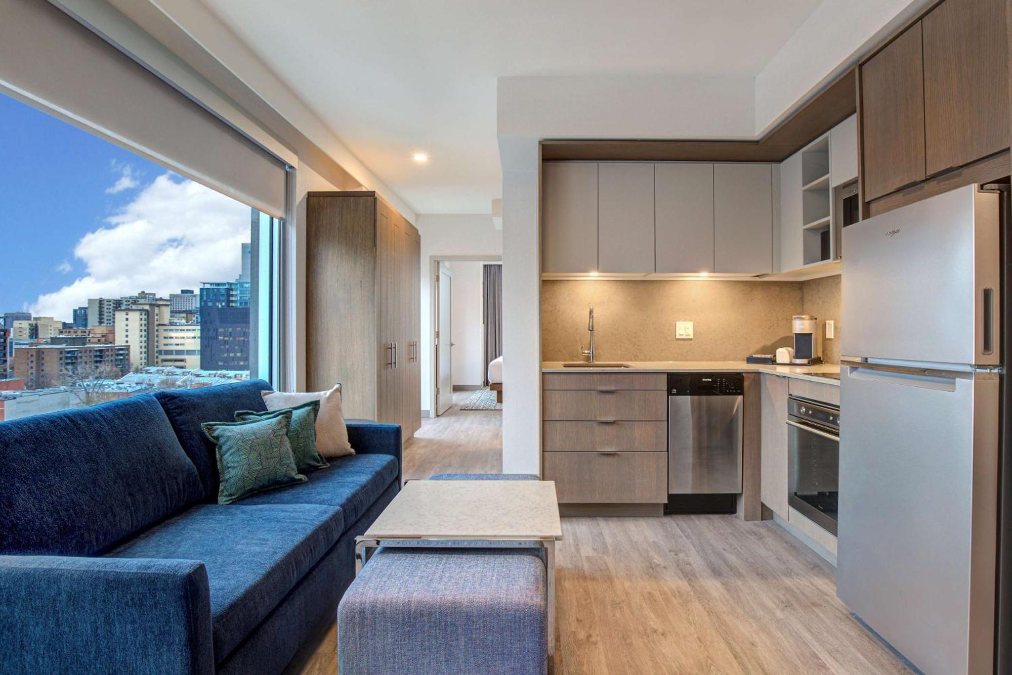 Homewood By Hilton Downtown 3* Montreal