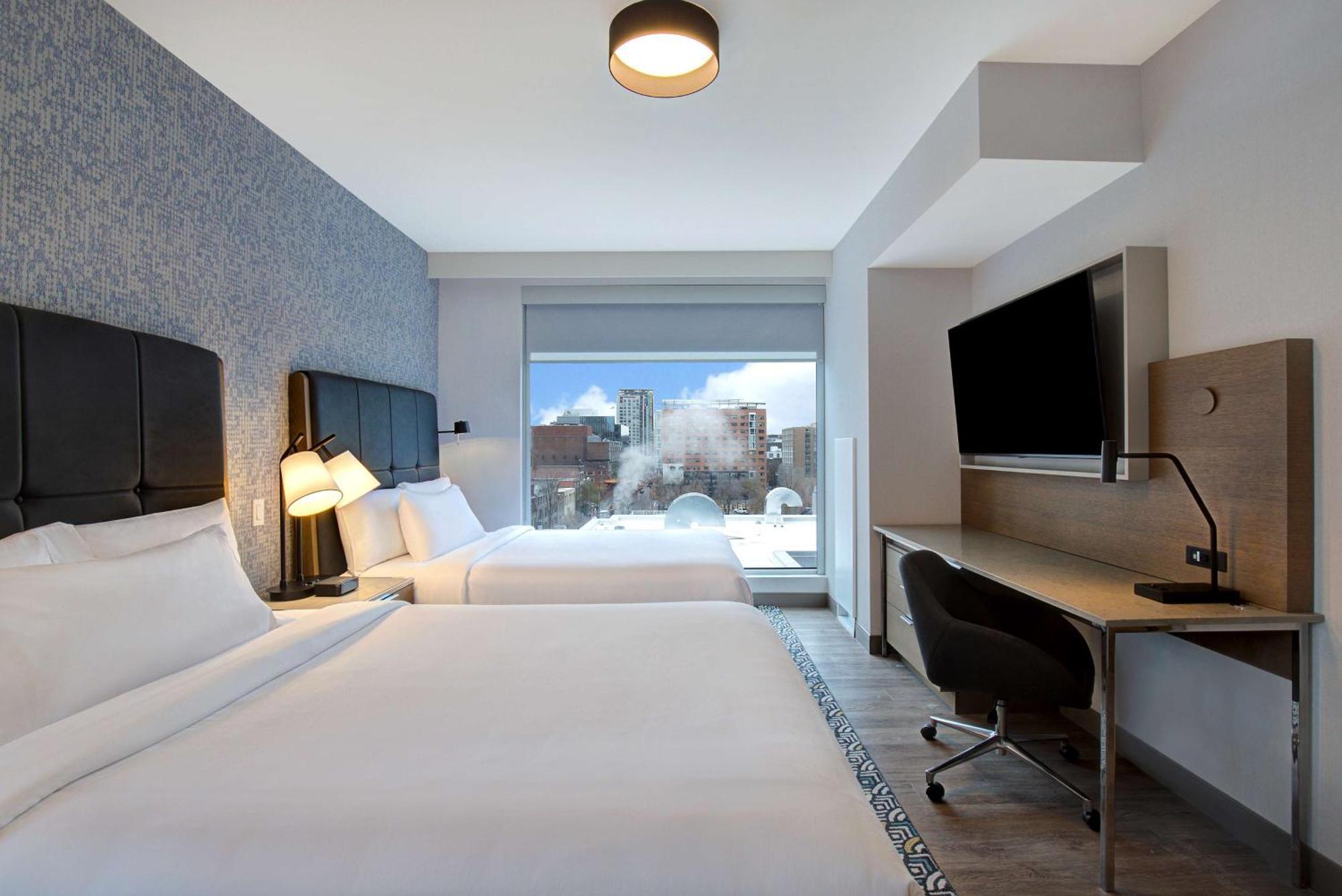 Homewood By Hilton Downtown 3*
