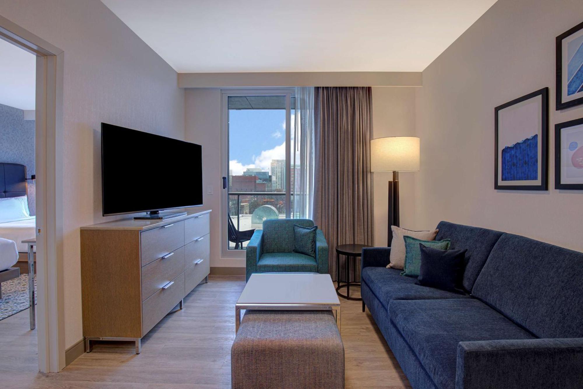 Homewood By Hilton Downtown 3*