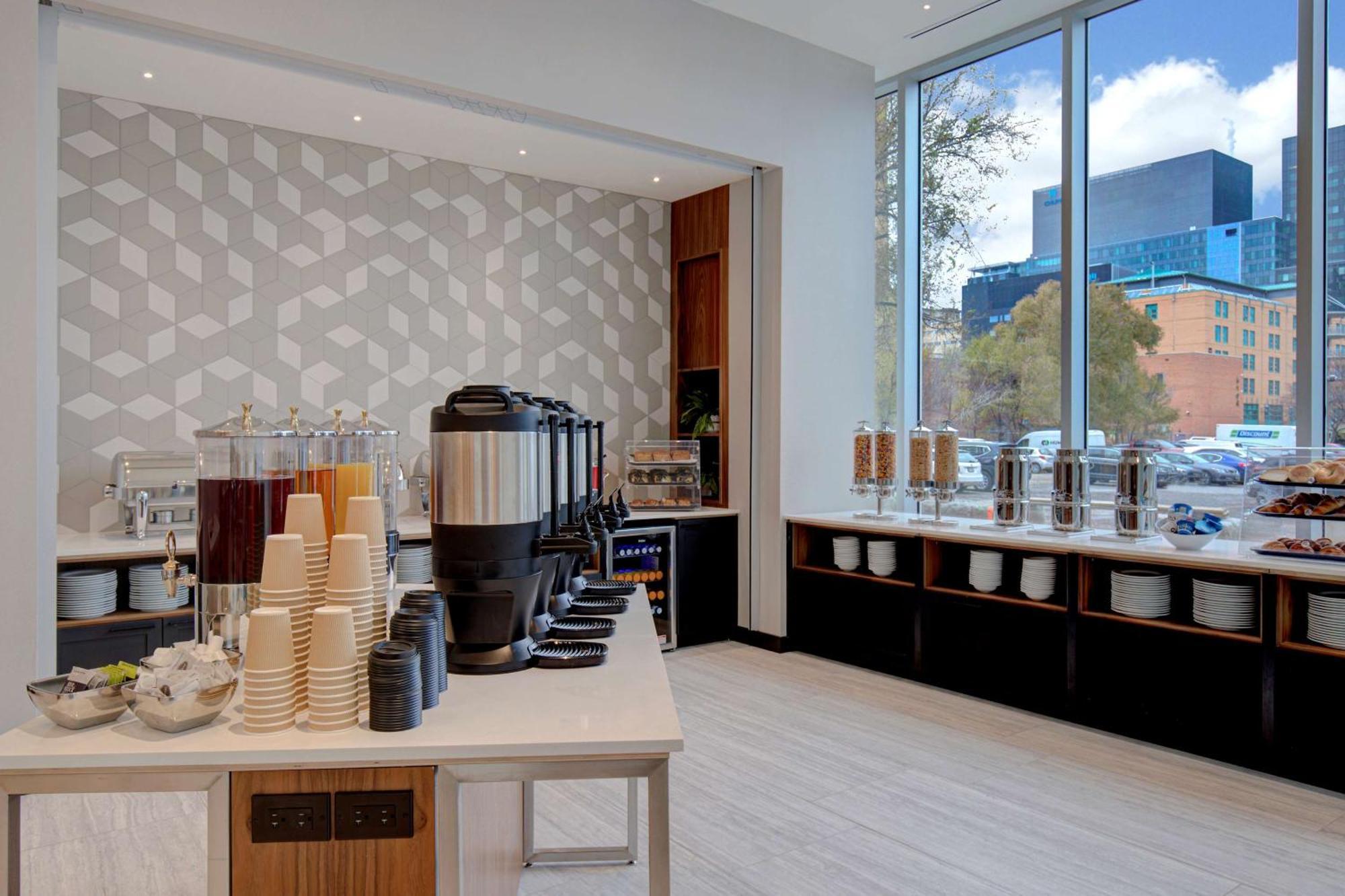 Homewood By Hilton Downtown Hotel 3*
