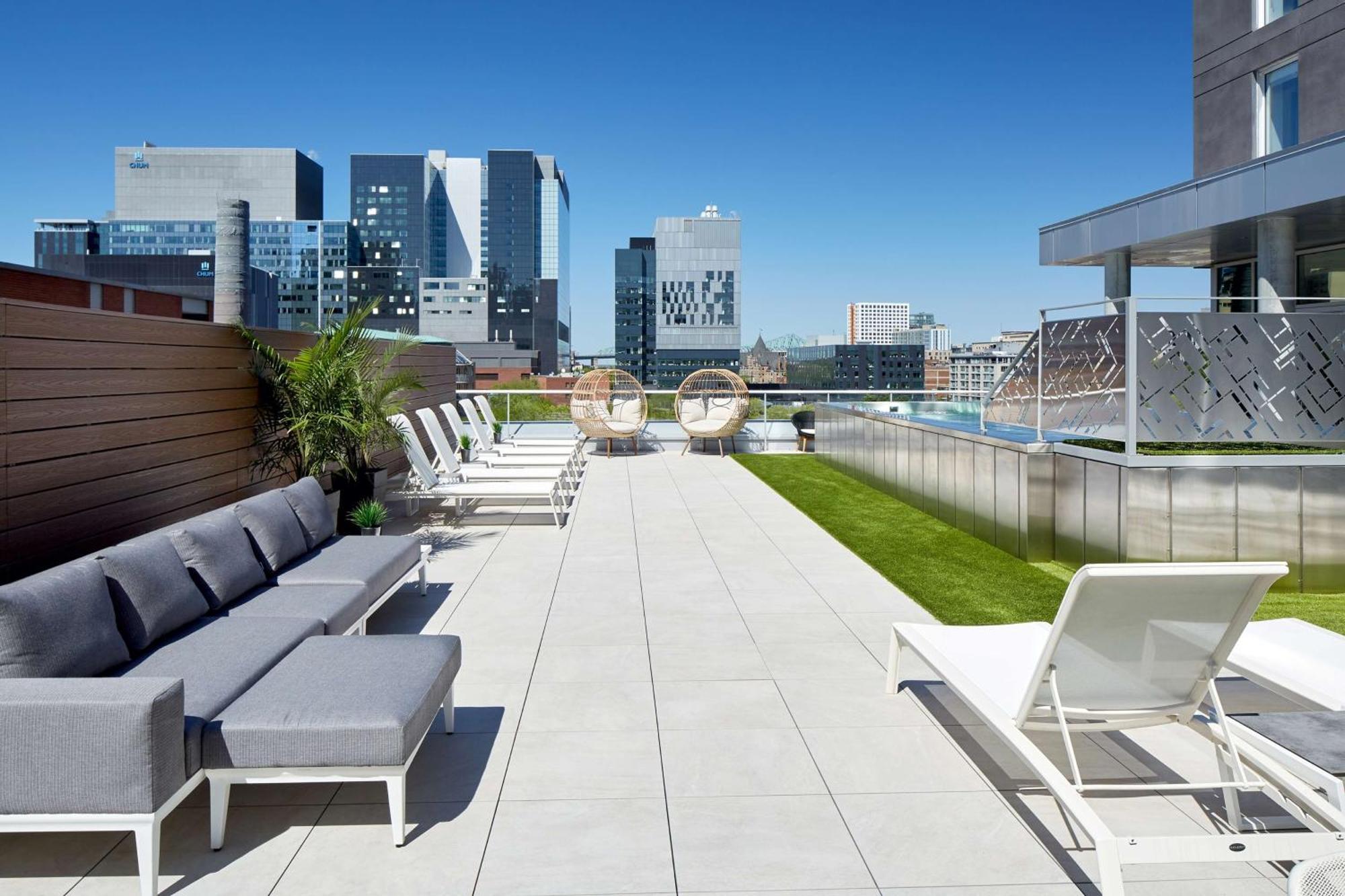 Homewood By Hilton Downtown Hotel Montreal