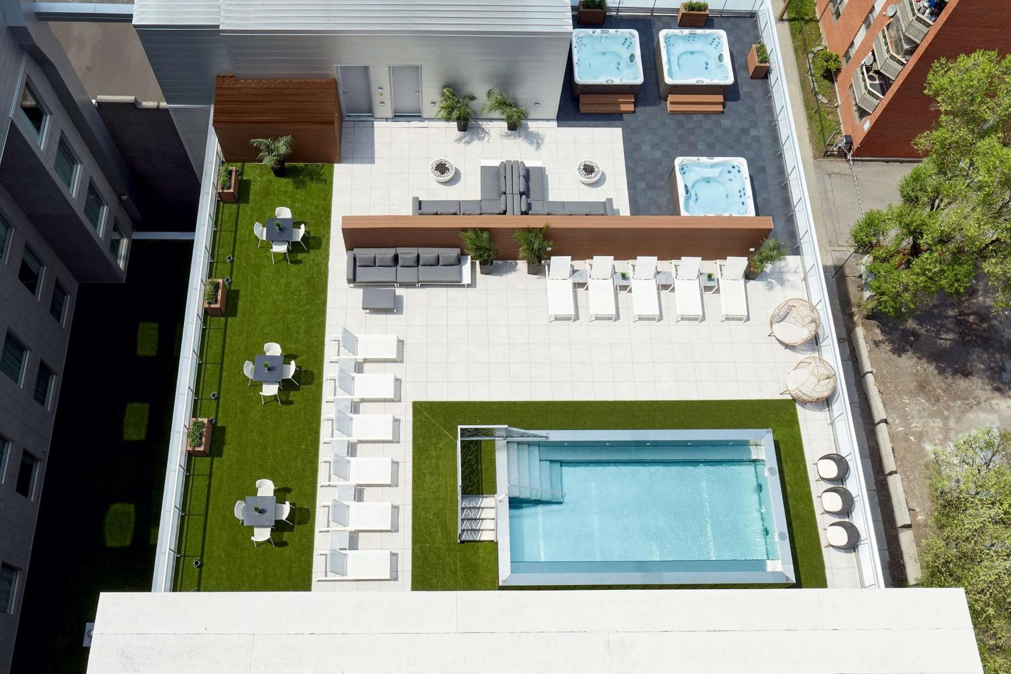Hotel Homewood By Hilton Downtown 3*