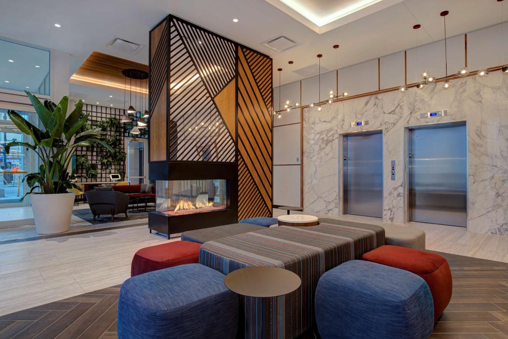 Homewood By Hilton Downtown 3*