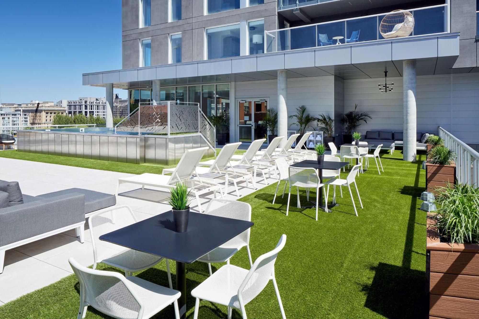 Hotel Hampton Downtown, Qc Montreal