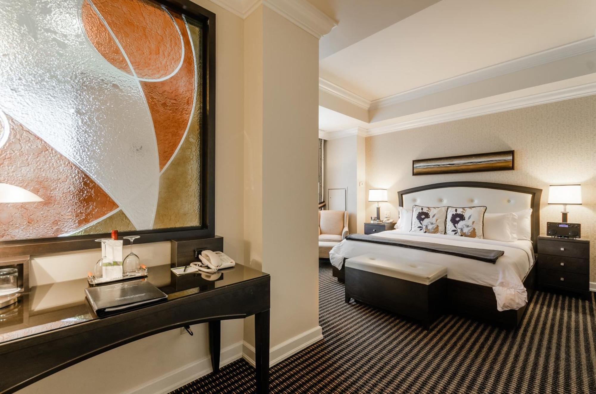 Hotel Le St-martin Centre-ville - Particulier Montreal