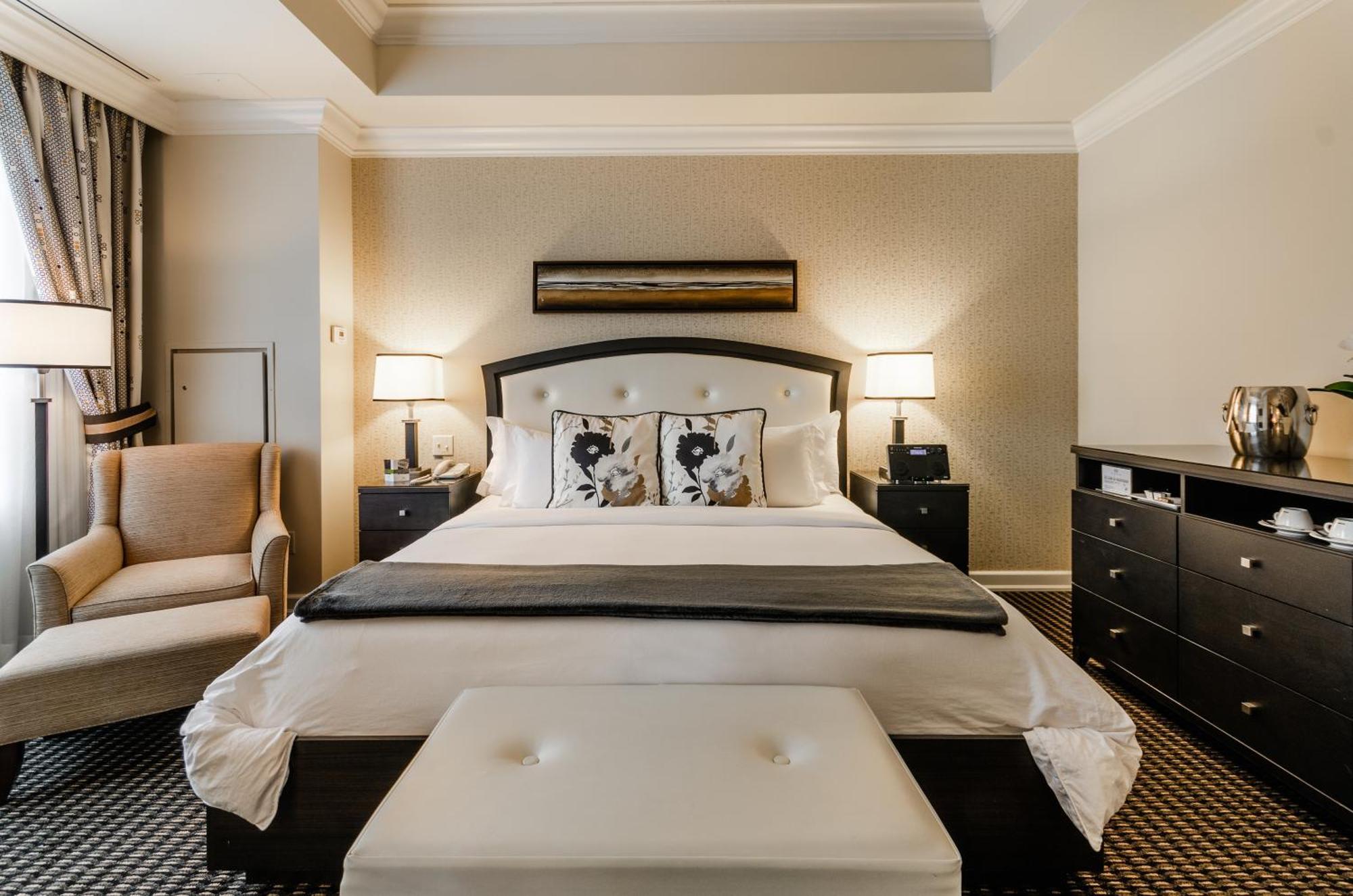 Le St-martin Centre-ville - Particulier Hotel Montreal