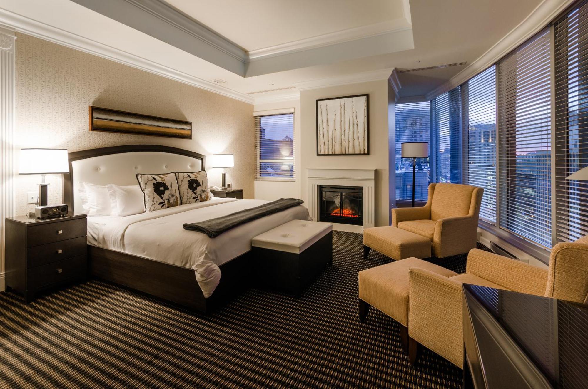 Hotel Le St-martin Centre-ville - Particulier Montreal