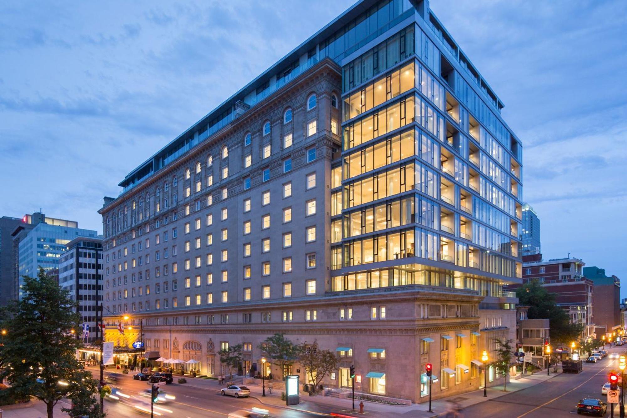 Hotel The Ritz-carlton, Montreal
