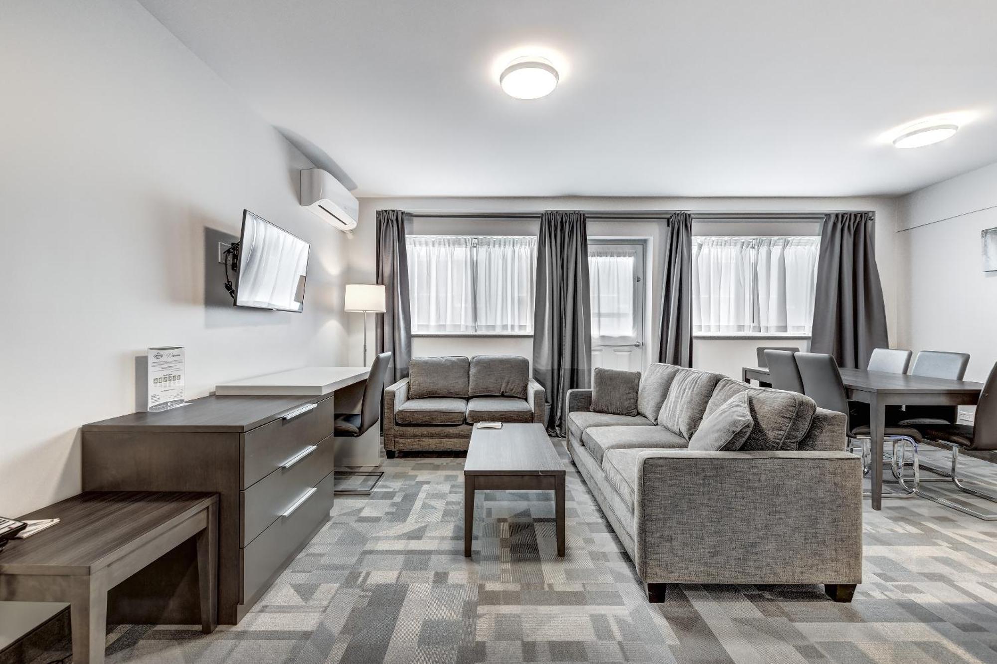 Terrasse Royale Hotel Montreal