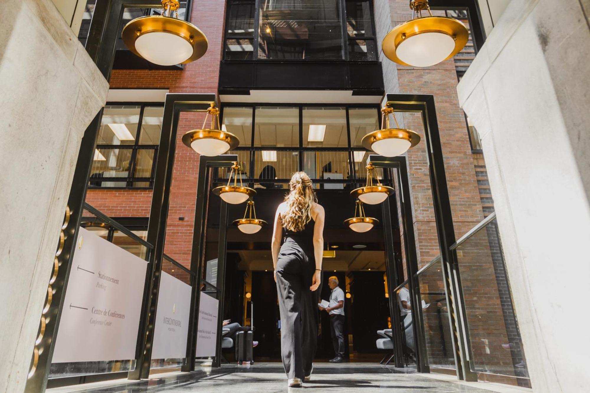 Intercontinental By Ihg Hotel Montreal
