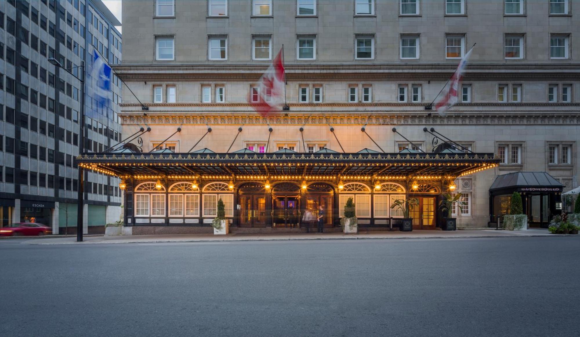 The Ritz-carlton, 5* Montreal
