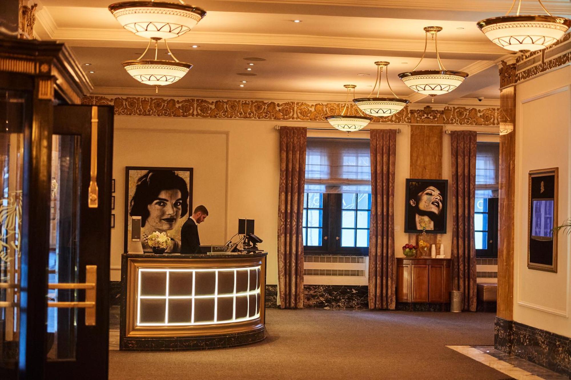 The Ritz-carlton, Montreal