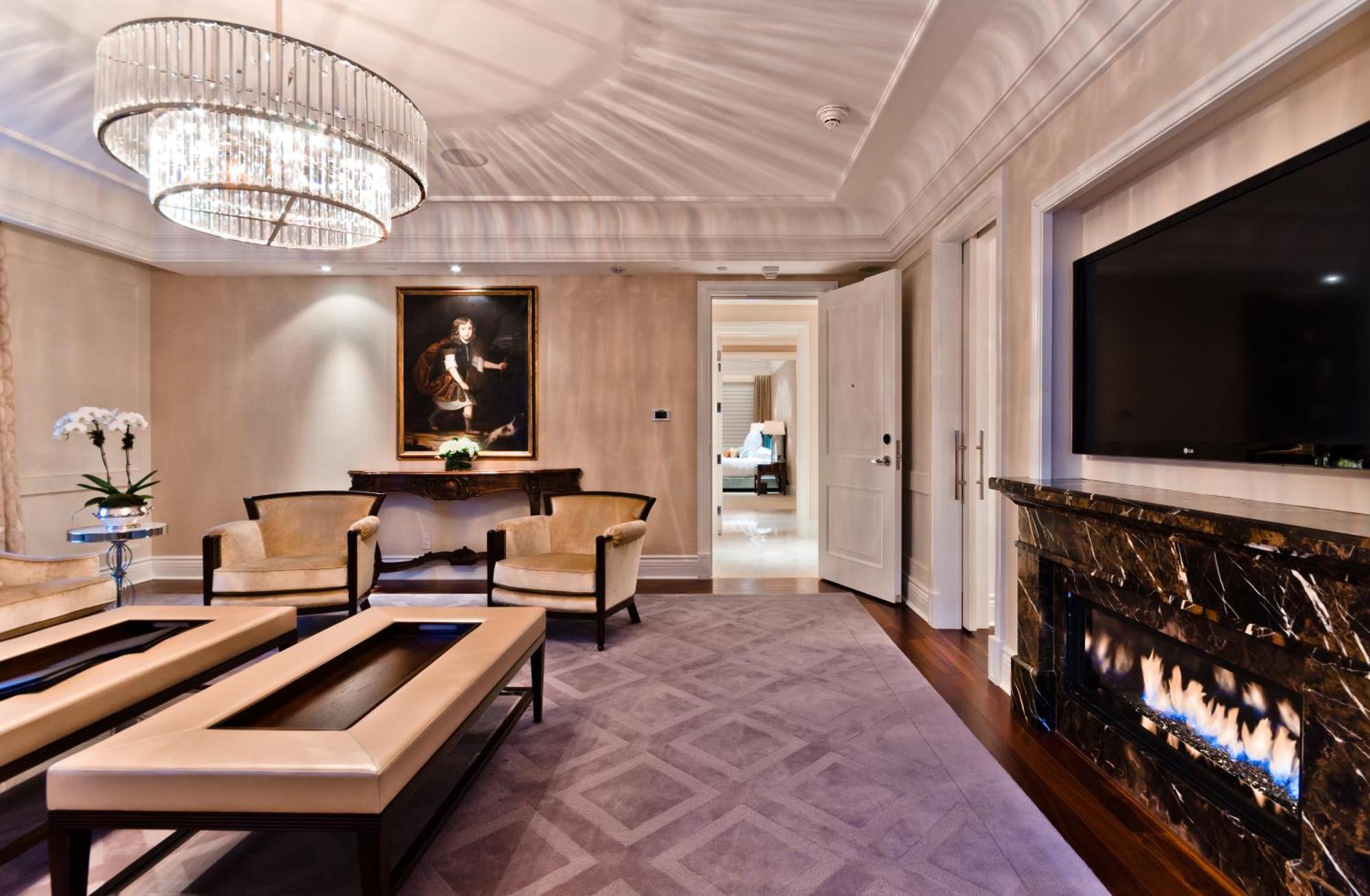 Hotel The Ritz-carlton, Montreal
