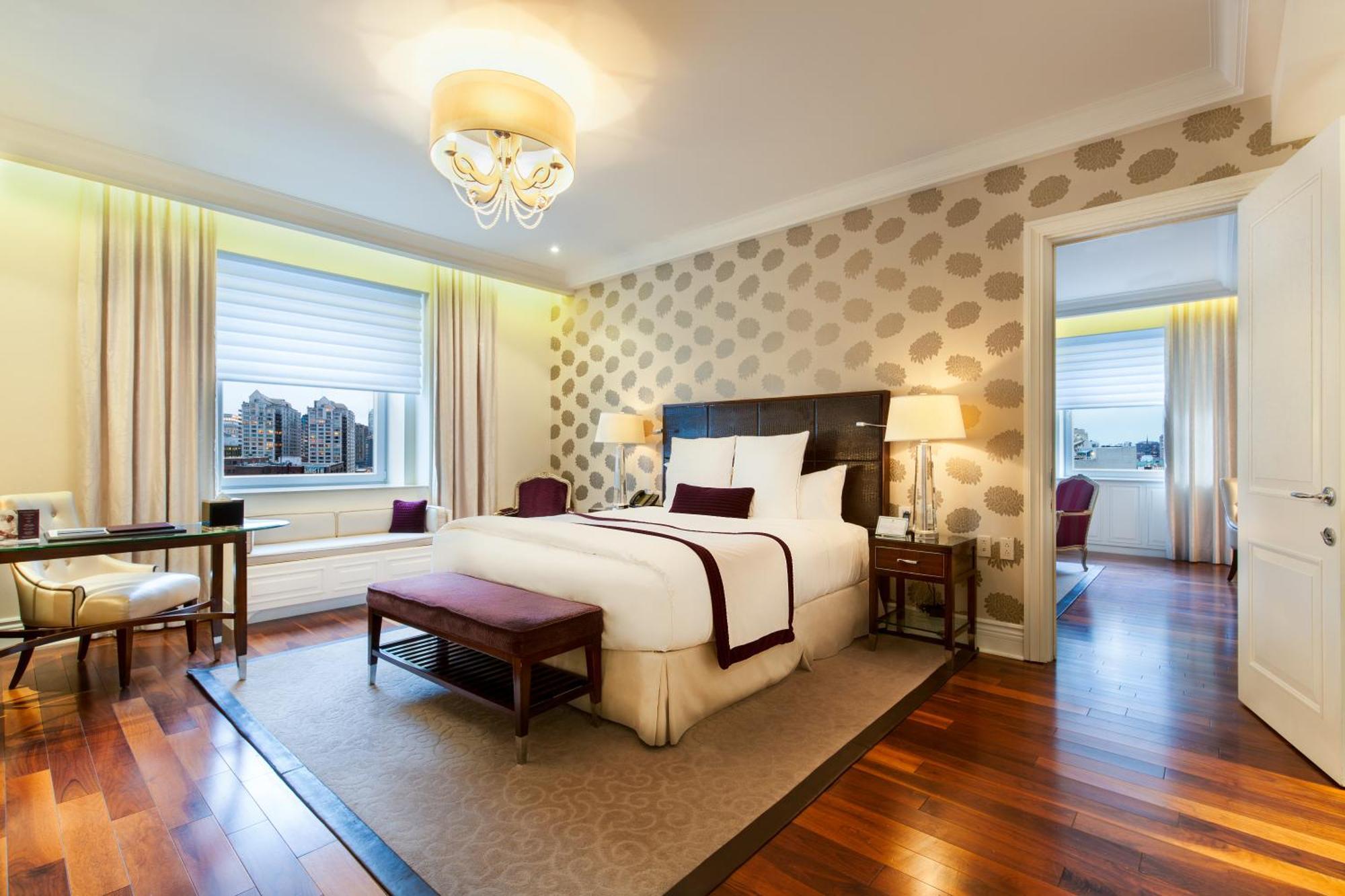 The Ritz-carlton, Hotel Montreal