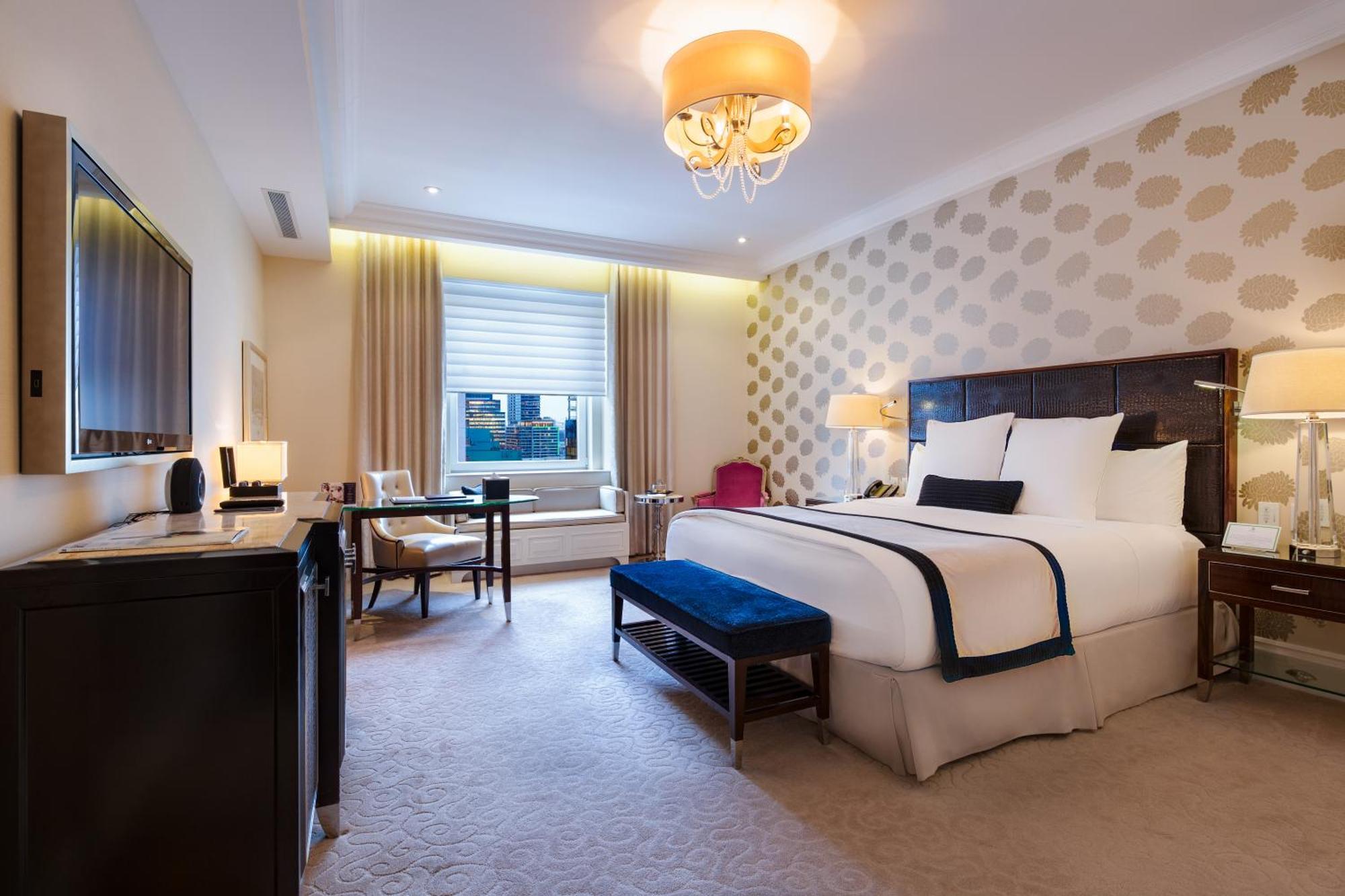 Hotel The Ritz-carlton,