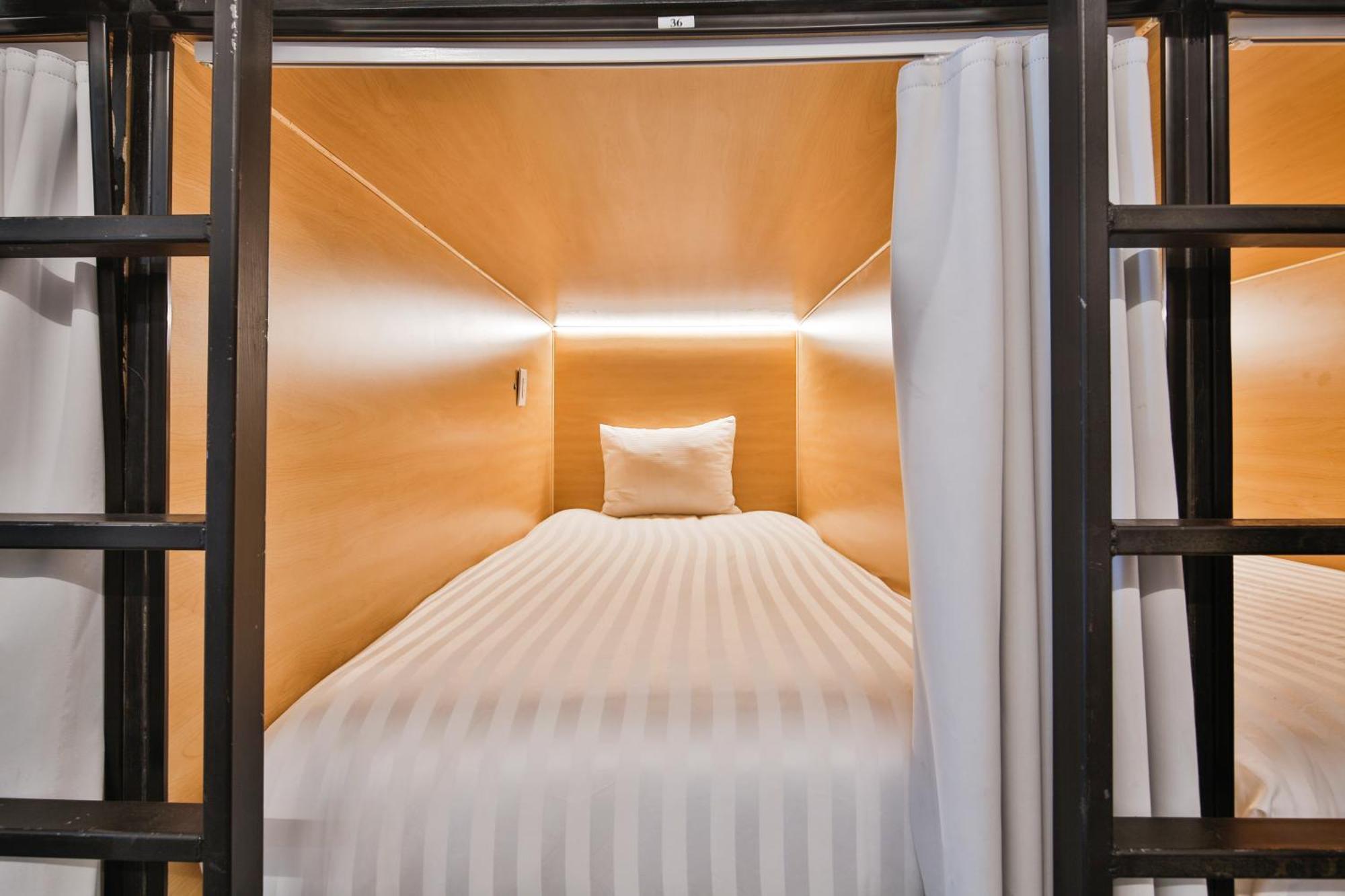 Hostel Parc Avenue