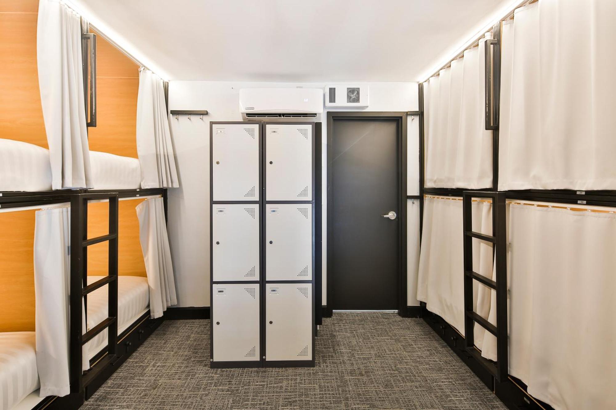 Parc Avenue Hostel