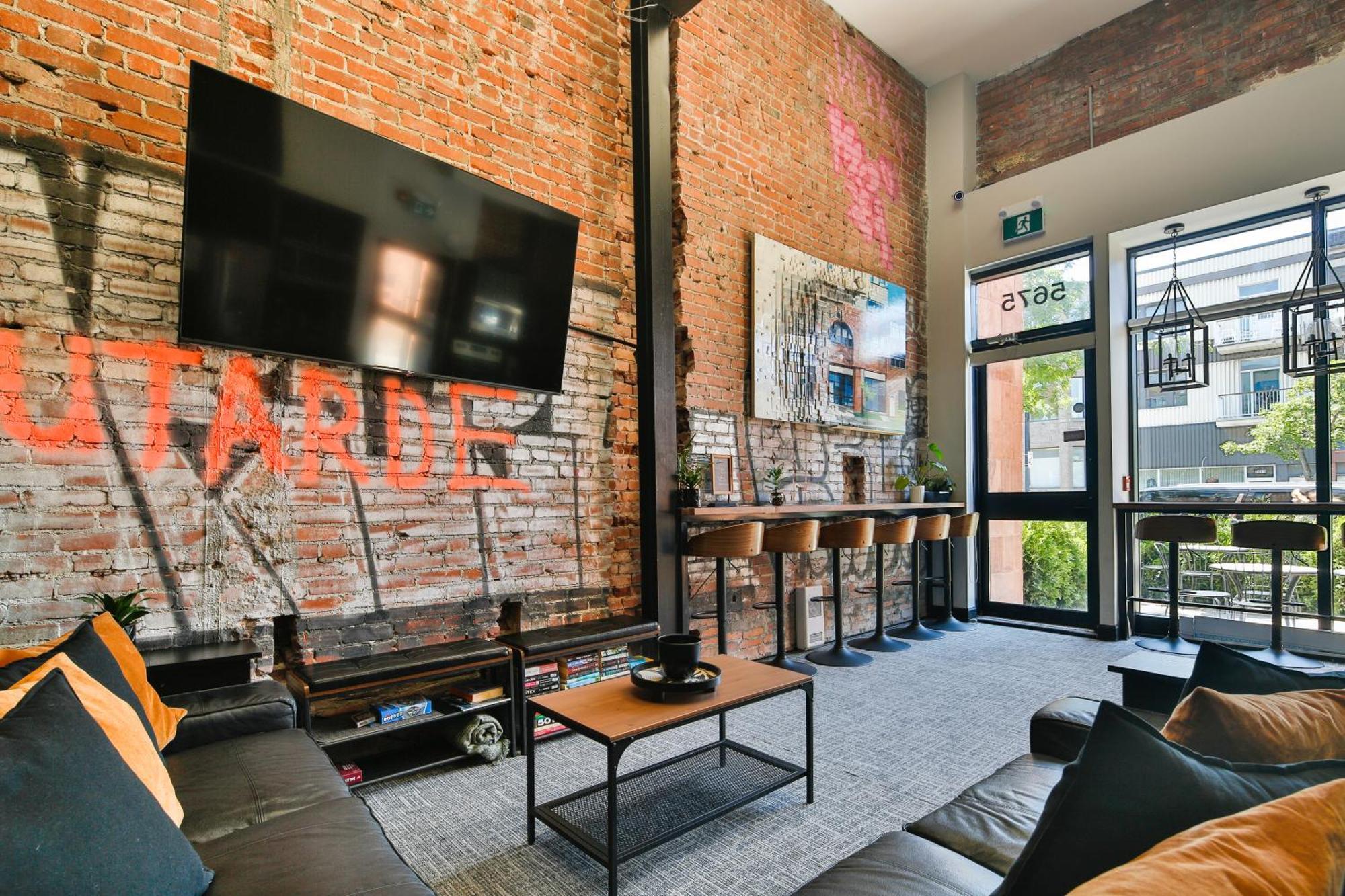 Parc Avenue Hostel Montreal