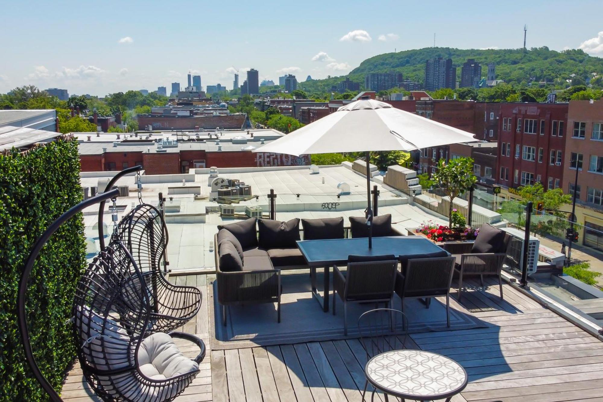 Hostel Parc Avenue Montreal