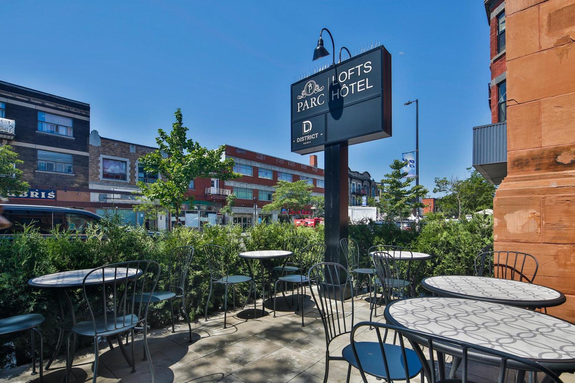 Parc Avenue Hostel Montreal