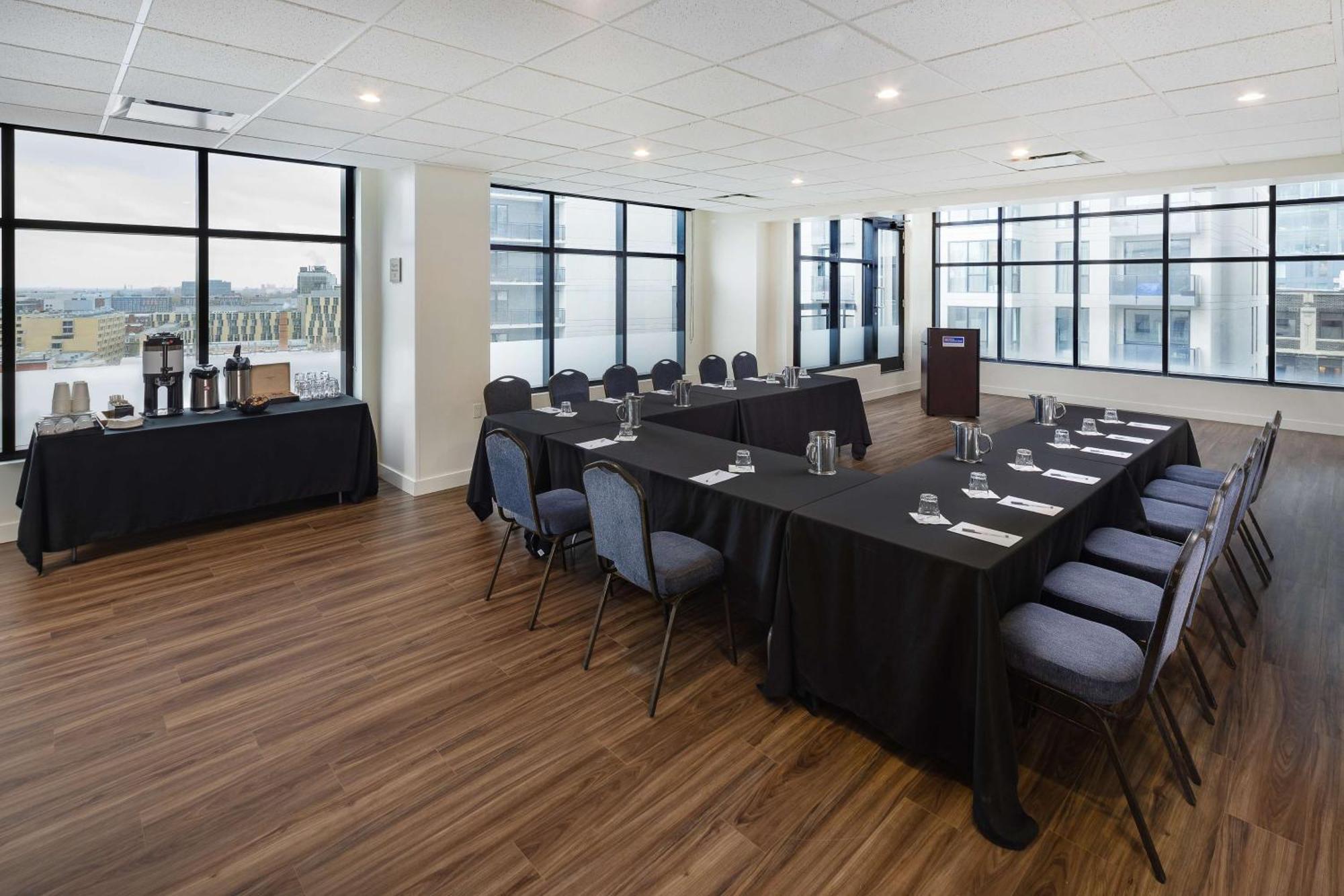 Hotel Hilton Garden Centre-ville 4*