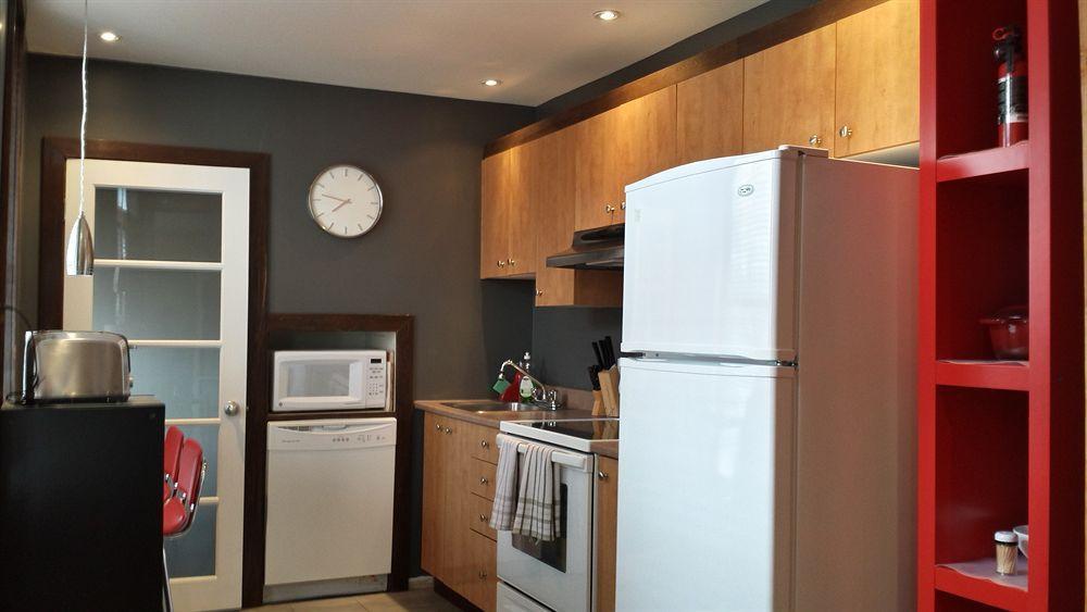 Lofts Jacques-cartier Free Parking Apartment
