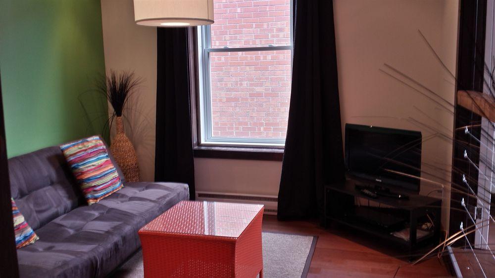 Apartment Lofts Jacques-cartier Free Parking *
