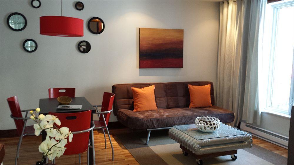 Lofts Jacques-cartier Free Parking *