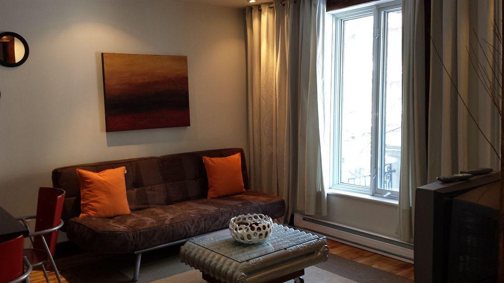 Lofts Jacques-cartier Free Parking Apartment *
