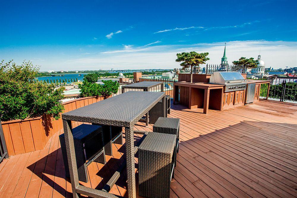 Apartment Chateau Vieux-montreal Montreal