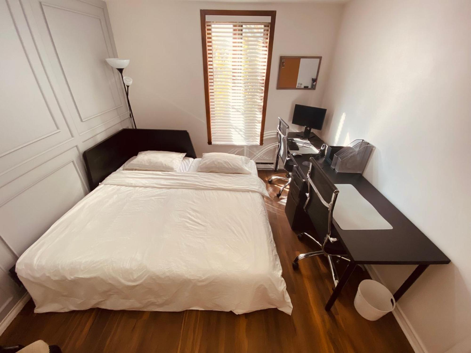 Apartment Lovely 2-bedroom At The Heart Of Le-plateau *