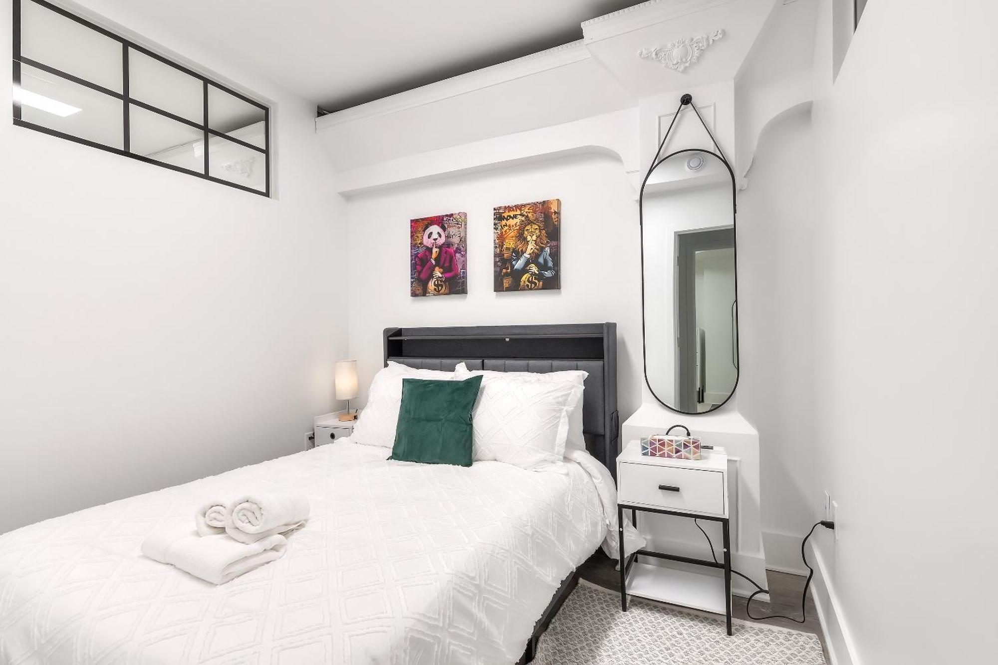 Montreal's Incredible Apartment