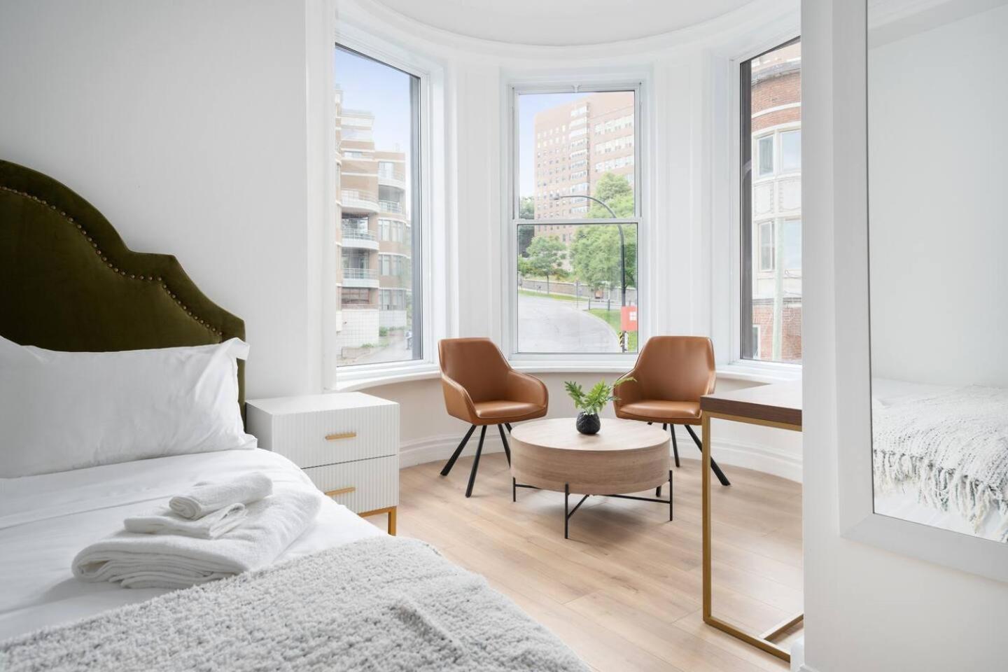 Penfield Hotel Montreal
