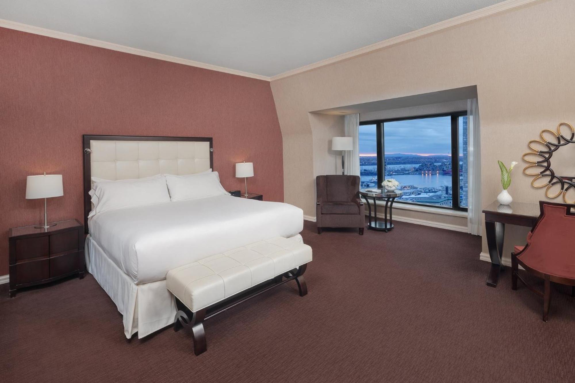 Intercontinental By Ihg Hotel Montreal