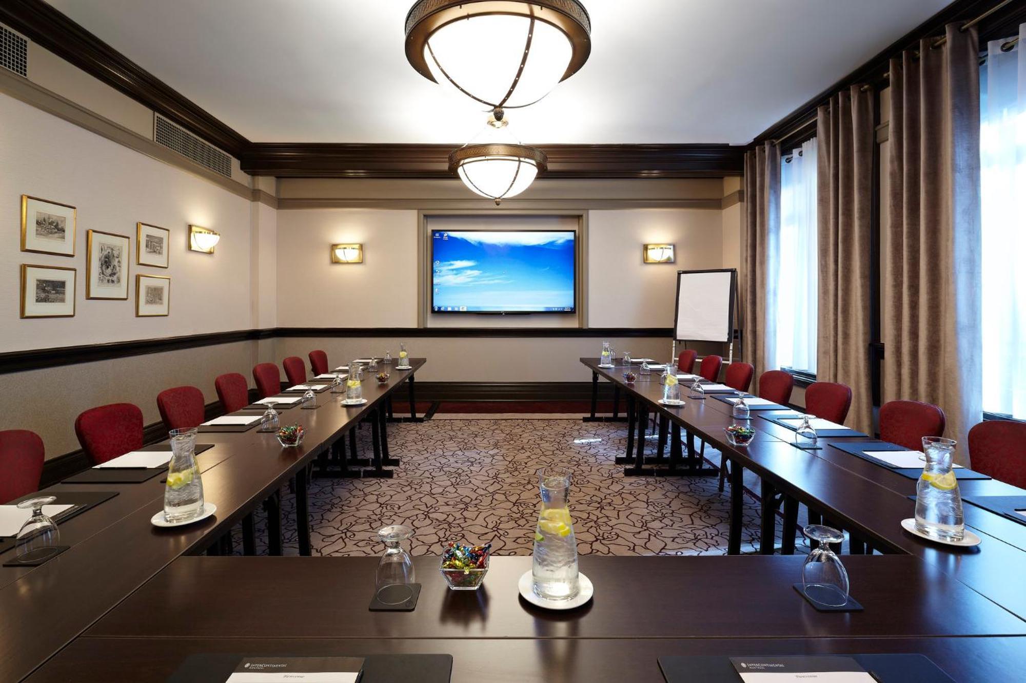 Hotel Intercontinental By Ihg Montreal